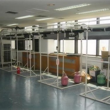 空氣源變制冷劑流量多聯機空調系統(tǒng)