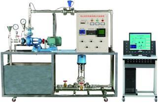 離心泵特性曲線測定實驗裝置--上海中義科教設(shè)備