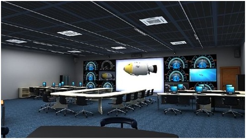 虛擬仿真實訓室|甘肅領先科教設備|甘肅領先科教設.