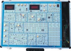 模擬電路實驗箱-實訓設備|教學設備|實驗室設備|中國教學儀器設備領導品牌|上海教育裝備行業協會會員|上?？茦s科教設備