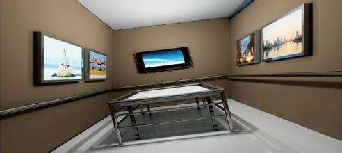 地震小屋 模擬地震 科普教育產品 科教設備產品 科技館 防震減災 仿真體驗設備