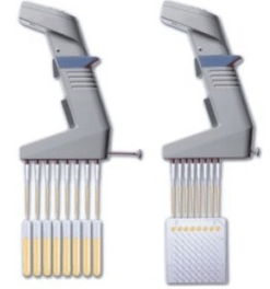 熱電 芬蘭雷勃 matrix exp電動多道可調間距移液器 熱電移液器