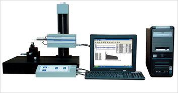 jb 4c臺式高精度表面粗糙度測試儀