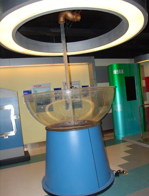 寓教于樂新體驗(yàn) 科教游樂設(shè)備的融合創(chuàng)新之路