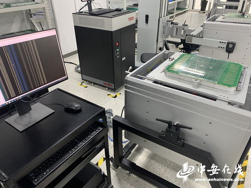 填補國內(nèi)空白 XX企業(yè)集成電路測試技術(shù)引領(lǐng)科教設(shè)備創(chuàng)新